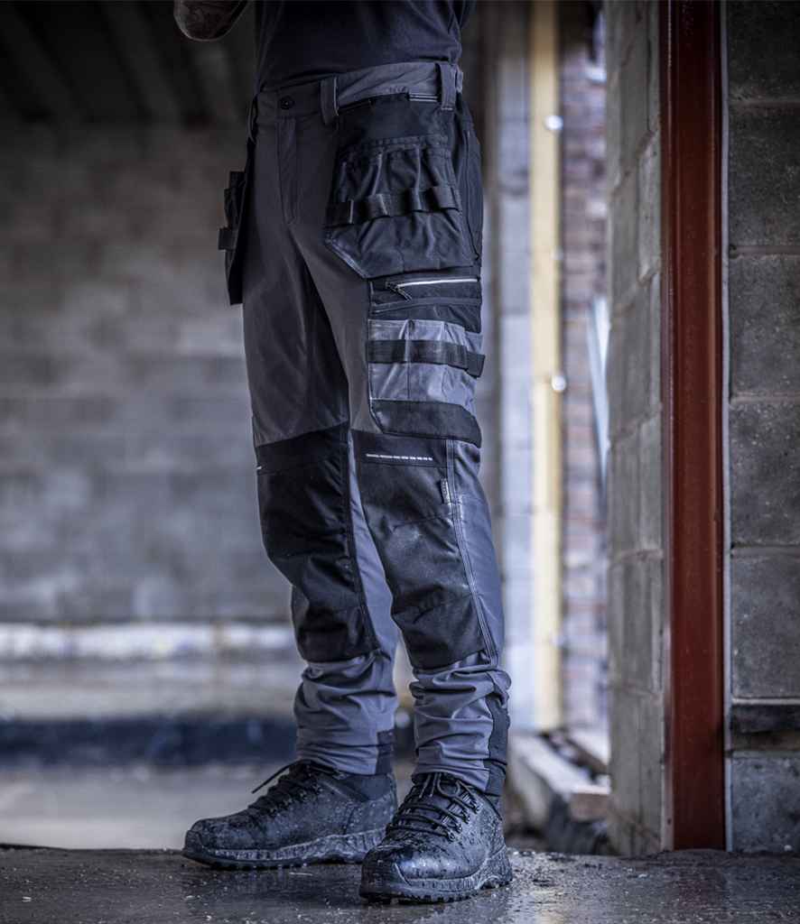 Regatta 4TEX Stretch Holster Trousers - PenCarrie